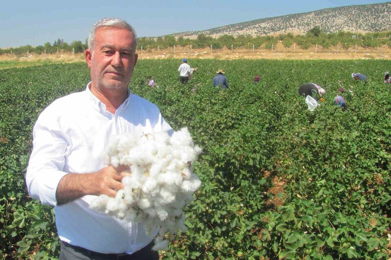 Altun, “Fırat’ın suyu Gaziantep sanayisi ile buluşuyor”