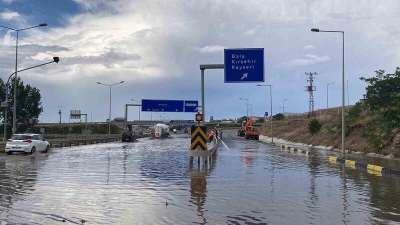 ANKARA-KONYA KARA YOLU BALA