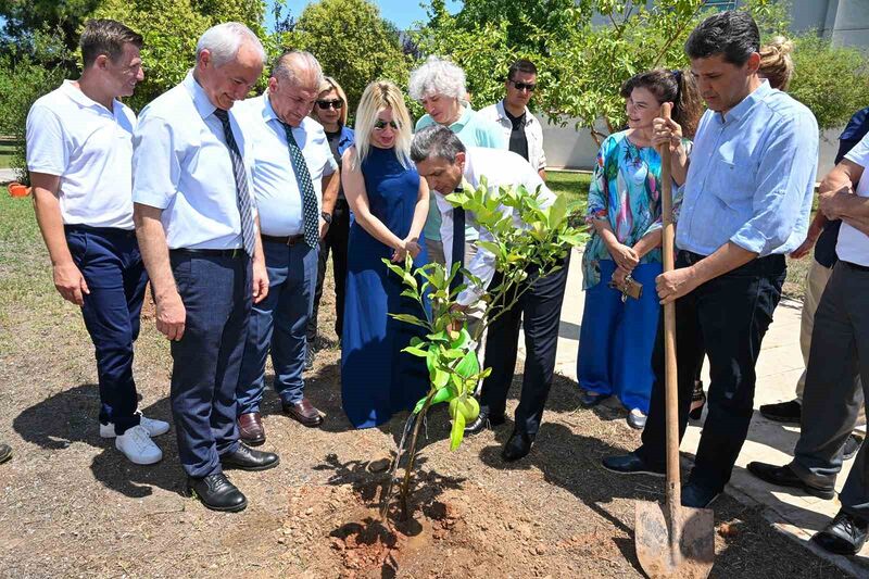 ANTALYA'DA 15 TEMMUZ DEMOKRASİ