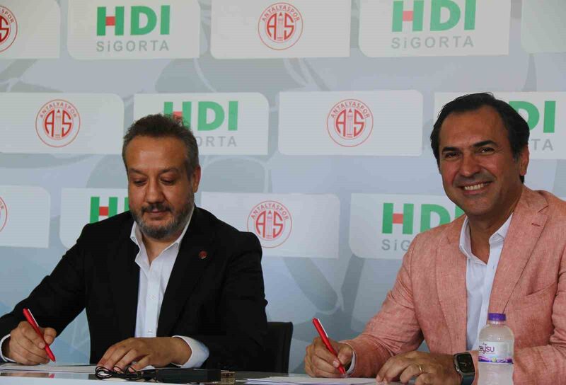 ANTALYASPOR’, 2024-2025 SEZONUNDA HDI