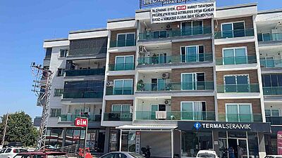 HATAY’IN ERZİN İLÇESİNDE APARTMAN