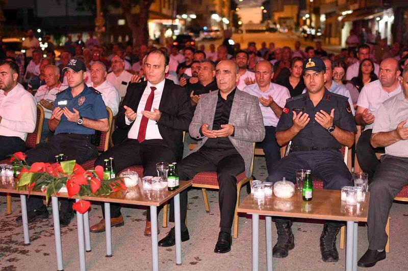 GAZİANTEP’İN ARABAN İLÇESİNDE 15