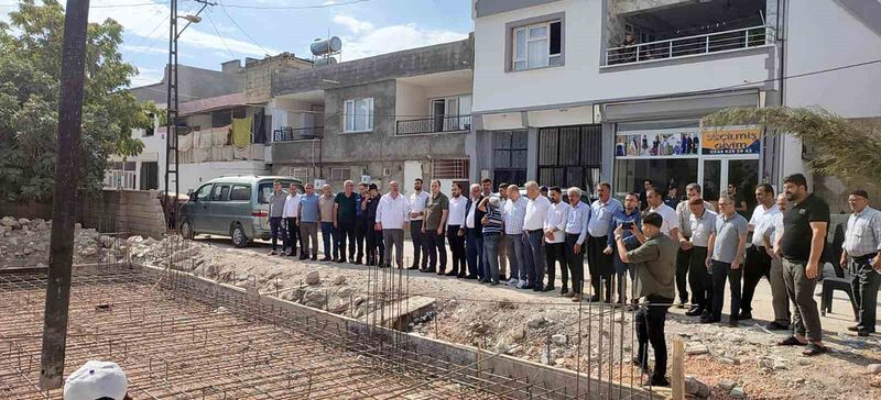 GAZİANTEP’İN ARABAN İLÇESİNDE 6