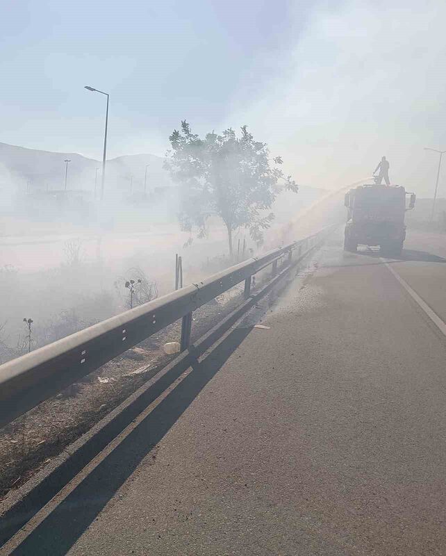 HATAY’IN ARSUZ İLÇESİNDE MEYDANA