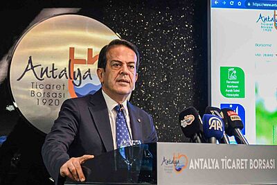 ANTALYA TİCARET BORSASI (ATB)