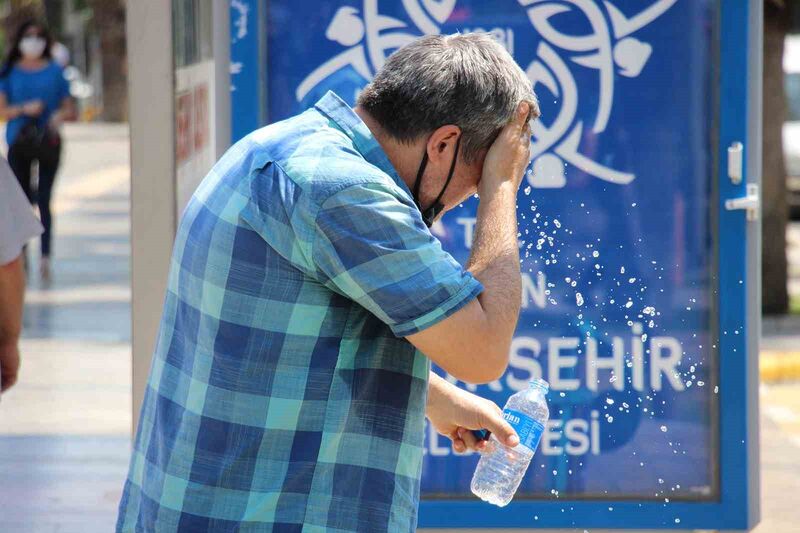 Aydın, yeni haftaya sıcakla başlayacak