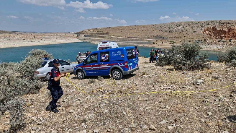 KARAMAN’DA BALIK TUTMAYA GİDEN