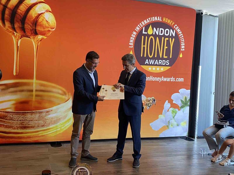 LONDON INTERNATİONAL HONEY AWARDS