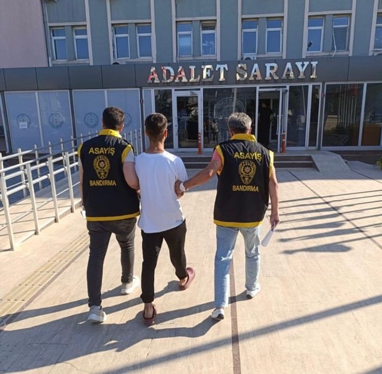 BALIKESİR’DEN BANDIRMA’YA UZANAN FİLM