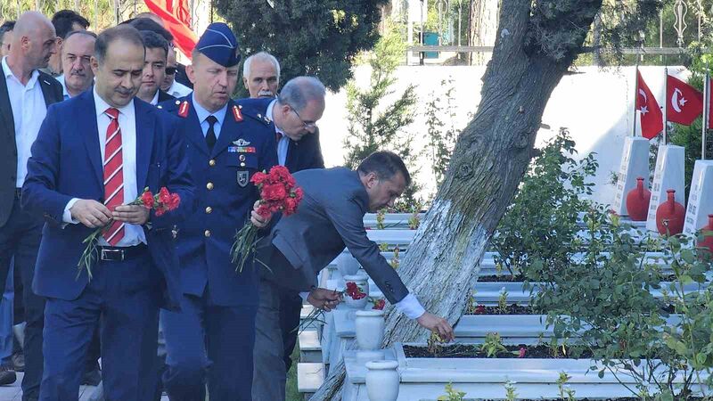 BANDIRMA’DA 15 TEMMUZ ŞEHİTLERİNE