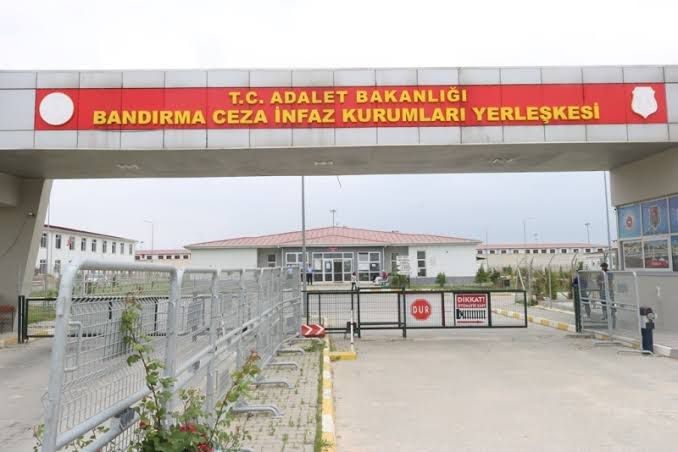 BANDIRMA’DA CEZAEVİNDE RAHATSIZLANAN FETÖ