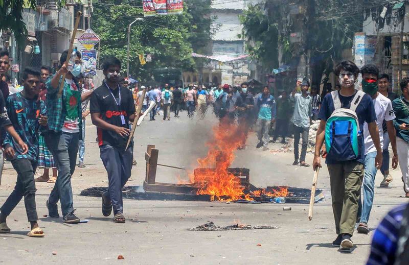 BANGLADEŞ'TE 1971'DEKİ BAĞIMSIZLIK SAVAŞI'NA