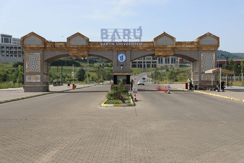 BARTIN ÜNİVERSİTESİNİN (BARÜ) EV