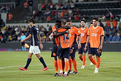 BAŞAKŞEHİR, UEFA AVRUPA KONFERANS