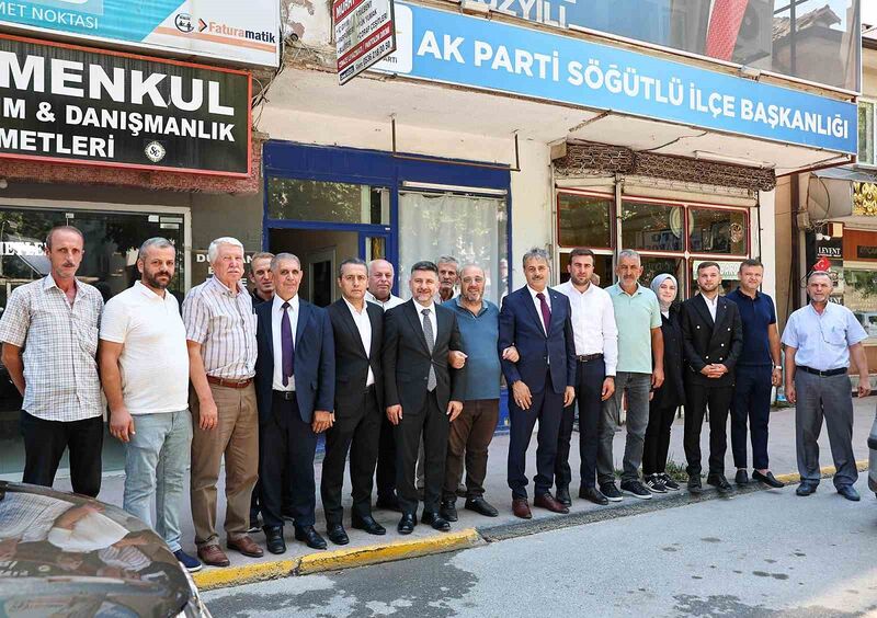 SAKARYA BÜYÜKŞEHİR BELEDİYE BAŞKANI