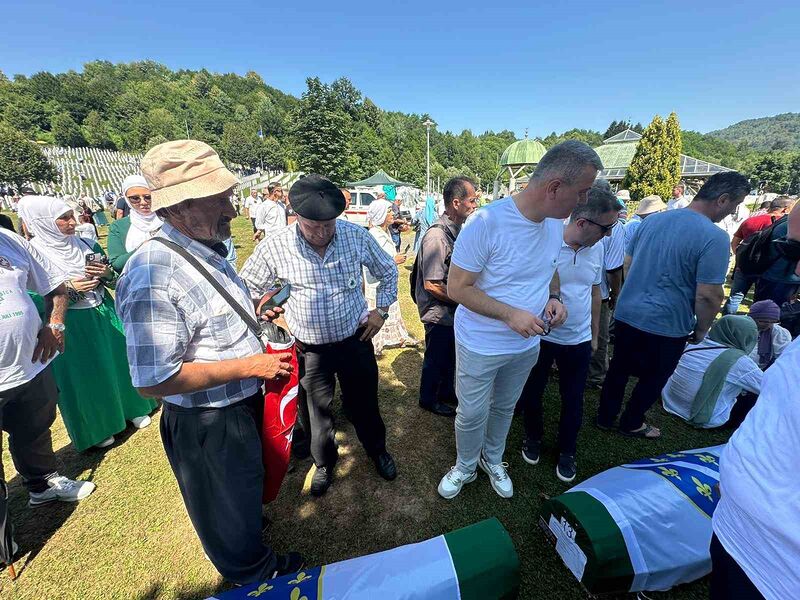 SERDİVAN BELEDİYE BAŞKANI OSMAN