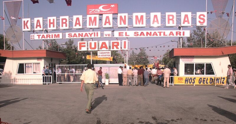 KAHRAMANMARAŞ'TA GELENEKSEL AĞUSTOS FUARLARI