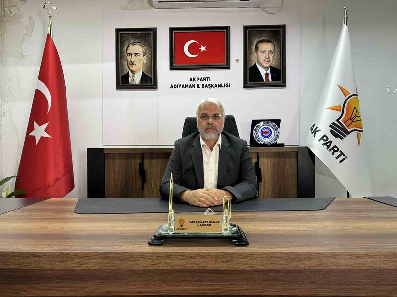 AK PARTİ ADIYAMAN İL