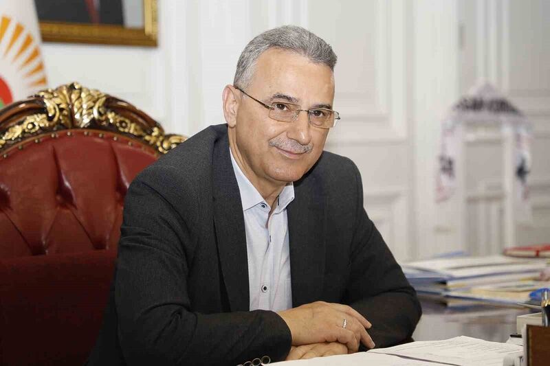 İLKADIM BELEDİYE BAŞKANI İHSAN