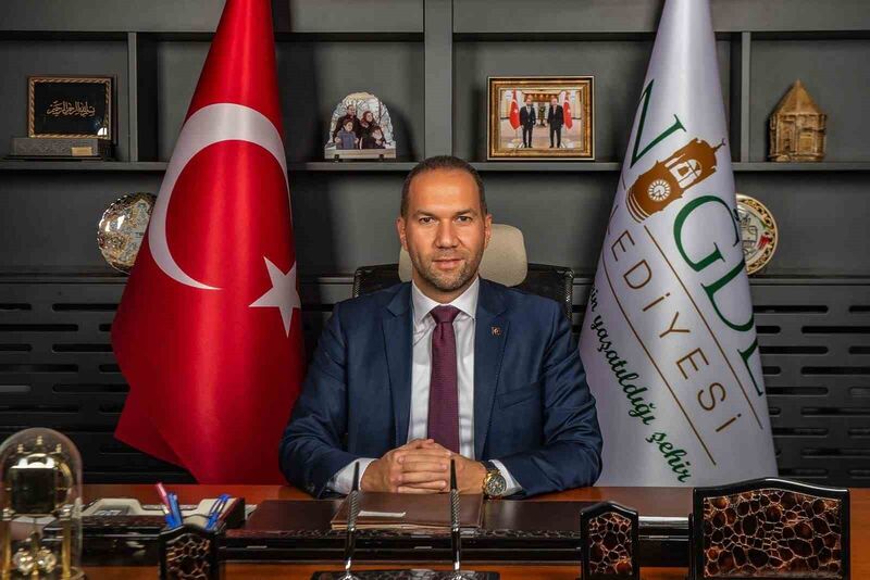 Başkan Özdemir: “Tüm İslam aleminin Muharrem ayını huzur içinde geçirmesini temenni ediyorum