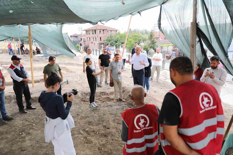 DÜZCE BELEDİYE BAŞKANI DR.