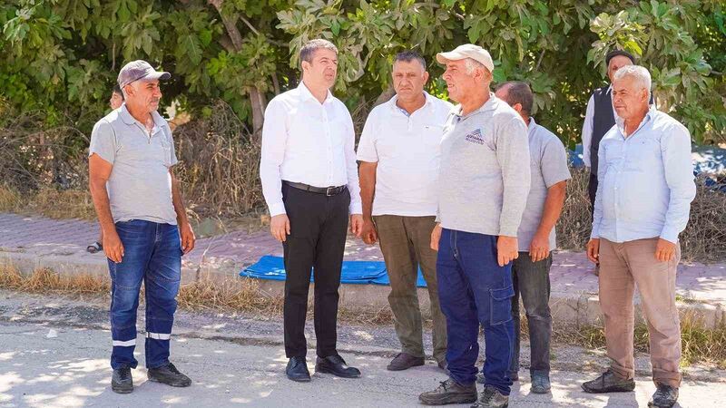 Başkan Tutdere: “Adıyaman’ımızı düştüğü yerden kaldıracağız”