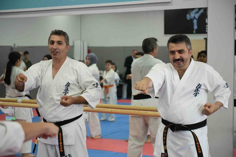 BURSA YILDIRIM BELEDİYESİ’NİN KARATE