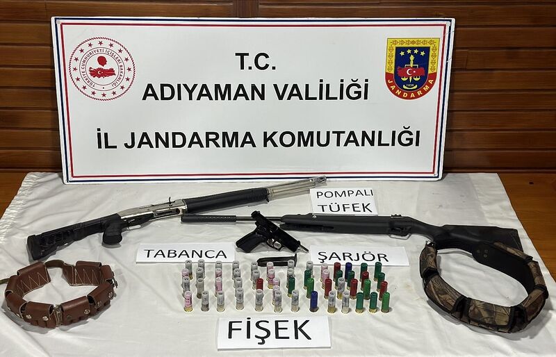 ADIYAMAN İL JANDARMA KOMUTANLIĞI