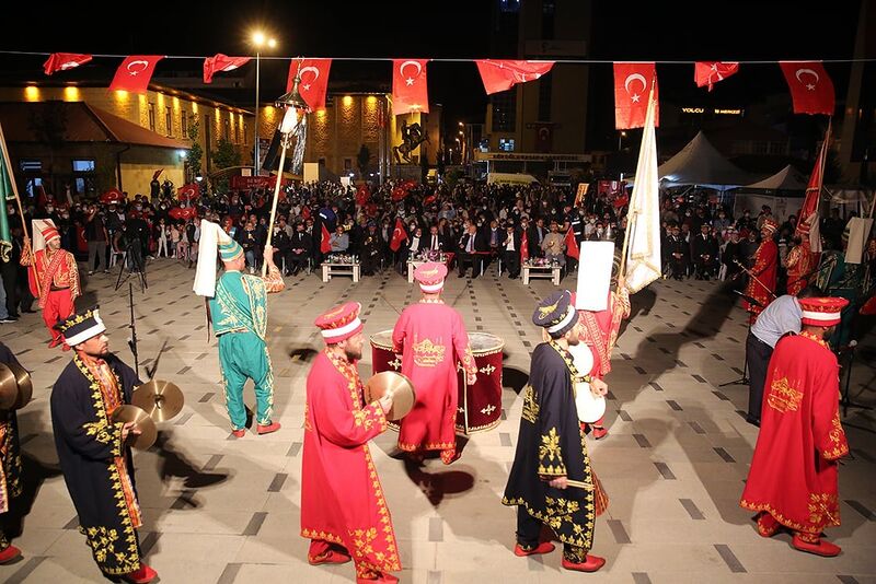 BAYBURT'TA 4 GÜN SÜRECEK