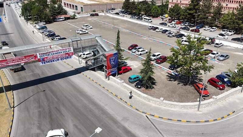 Belediyenin otopark gelirleri Karabük İdmanyurdu Spor’a aktarılacak