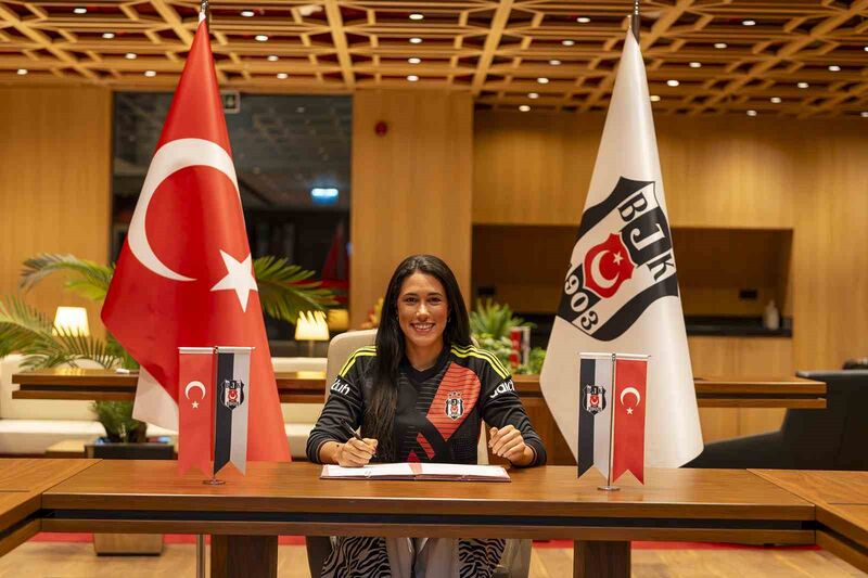 BEŞİKTAŞ, VANESSA CORDOBA'YI KADROSUNA