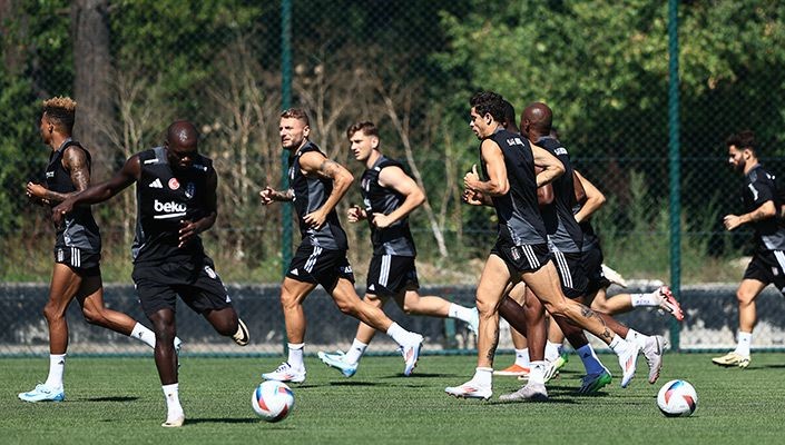 BEŞİKTAŞ, SÜPER KUPA'DA OYNAYACAĞI