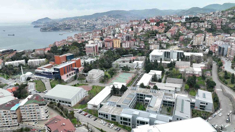 ZONGULDAK BÜLENT ECEVİT ÜNİVERSİTESİ