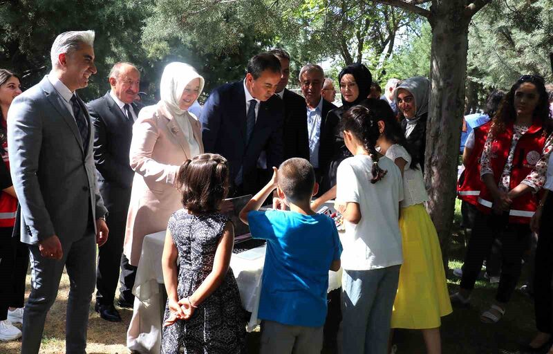 MALATYA ÇOCUK EVİ’NDE GERÇEKLEŞTİRİLEN