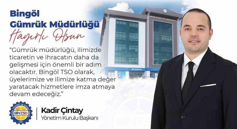 BİNGÖL TİCARET VE SANAYİ