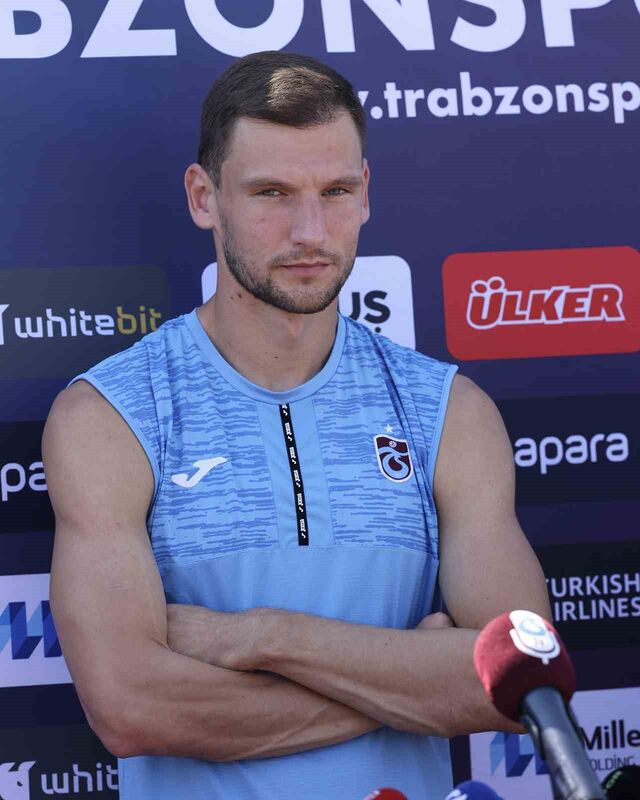 TRABZONSPOR'UN YENİ TRANSFERİ BORNA