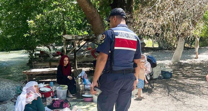 BOZDOĞAN İLÇE JANDARMA KOMUTANLIĞI