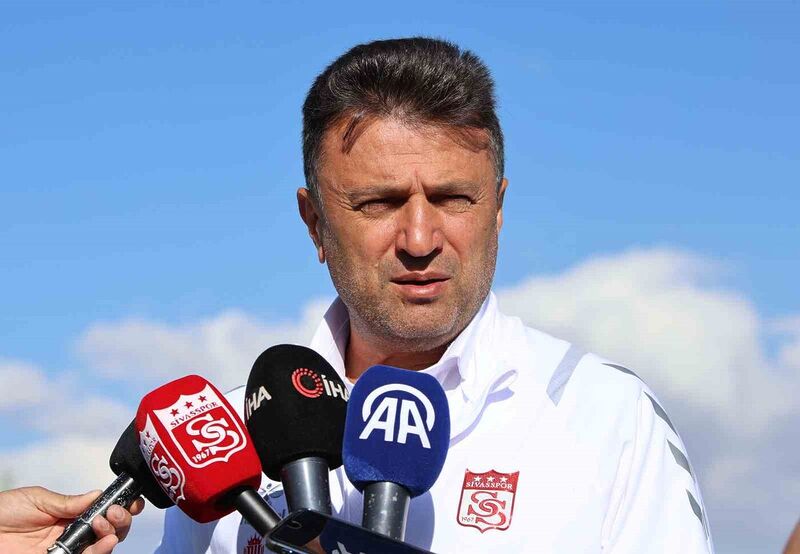 SİVASSPOR, YENİ SEZON HAZIRLIKLARI