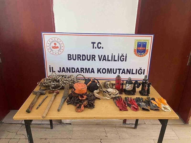 BURDUR İL JANDARMA KOMUTANLIĞI