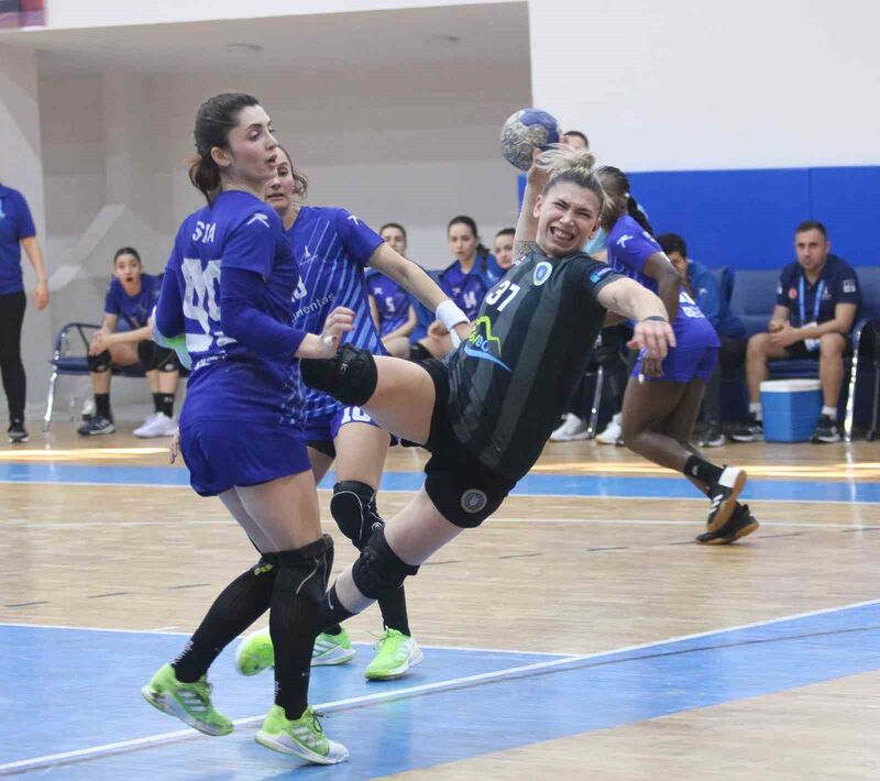 BURSA BÜYÜKŞEHİR BELEDİYESPOR’UN EHF