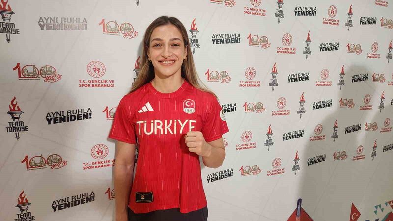 Buse Naz Çakıroğlu: “100. yılda, 100. yıl takımı olarak 100 yıl sonra tekrar Paris’teyiz”