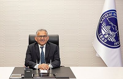 Büyükkılıç’tan İSO ikinci 500 listesinde yer alan 15 Kayseri firmasına tebrik