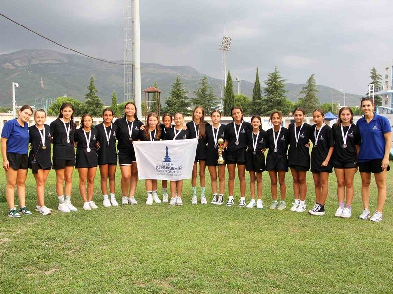 SUTOPU U13 KADINLAR TÜRKİYE