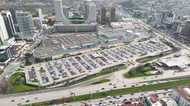 CARREFOURSA BURSA ALIŞVERİŞ MERKEZİ’NİN