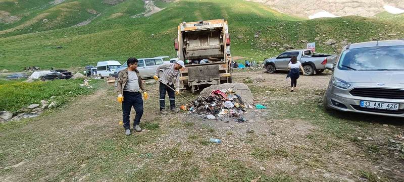 HAKKARİ’DEKİ CENNET VE CEHENNEM