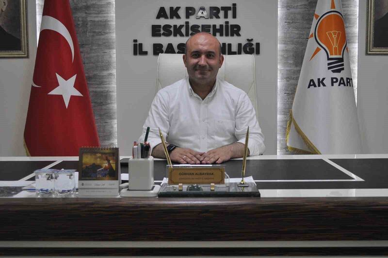 AK PARTİ ESKİŞEHİR İL