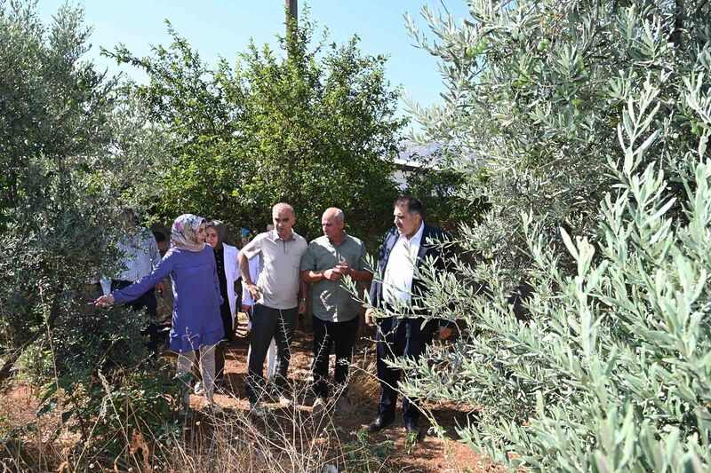 KAHRAMANMARAŞ TÜRKOĞLU BELEDİYESİ TARAFINDAN,