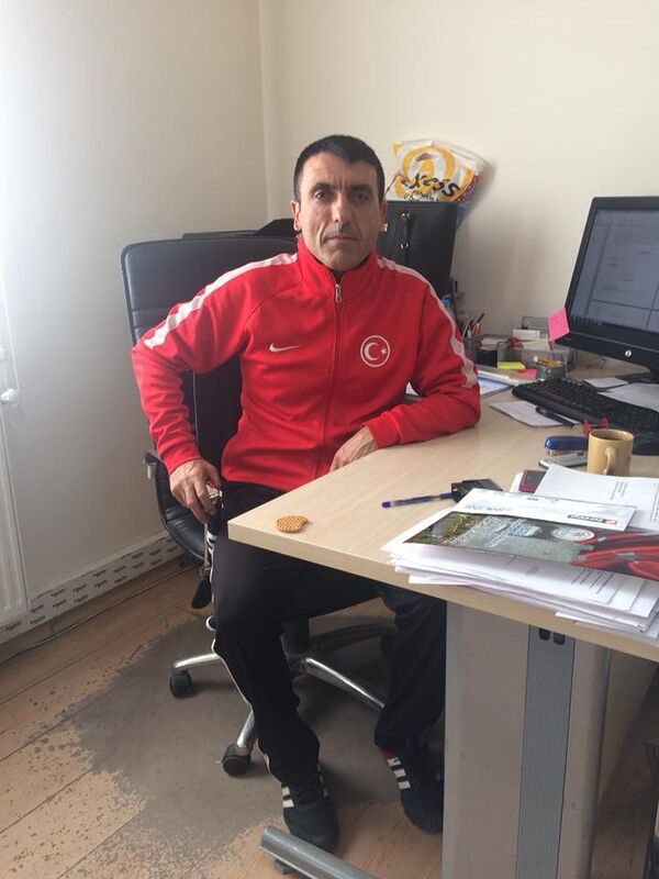 GENÇLİK SPOR MÜDÜRÜ