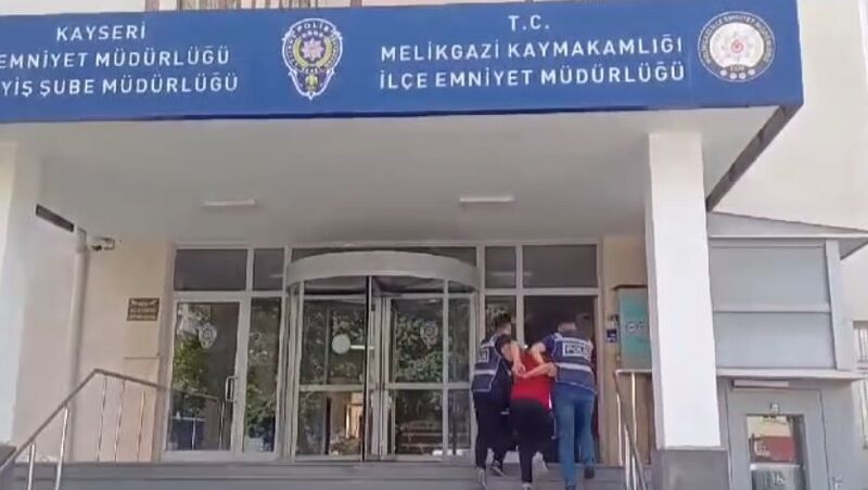 KAYSERİ'DE 12 YAŞINDAN KÜÇÜK