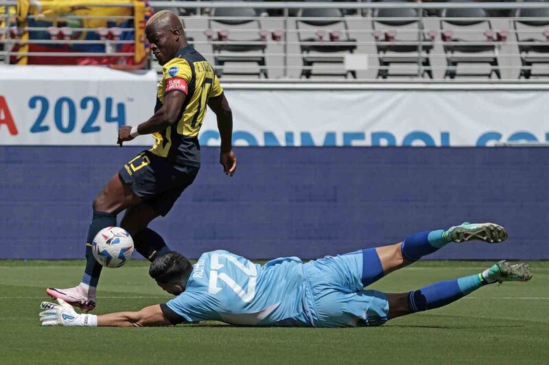 Copa America’da çeyrek final eşleşmeleri belli oldu